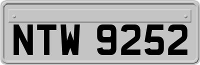 NTW9252