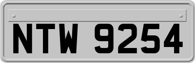 NTW9254