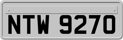 NTW9270