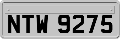 NTW9275