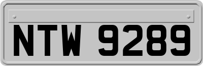 NTW9289