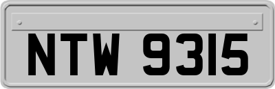 NTW9315