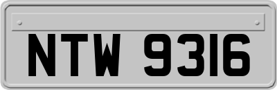 NTW9316
