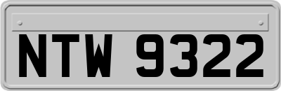 NTW9322
