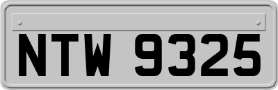 NTW9325