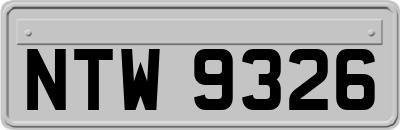 NTW9326