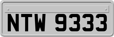 NTW9333
