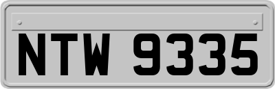 NTW9335