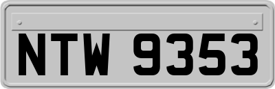 NTW9353