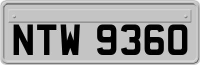 NTW9360