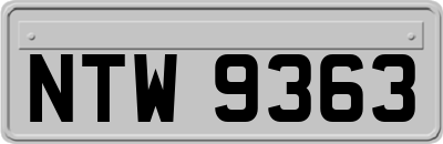 NTW9363