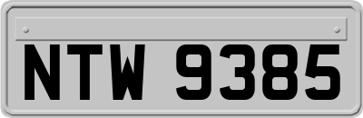 NTW9385