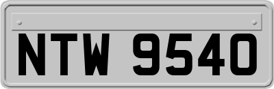 NTW9540