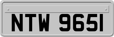 NTW9651