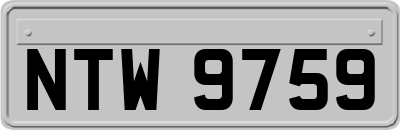 NTW9759