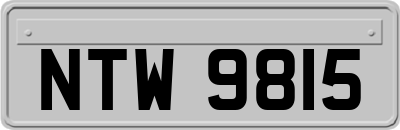 NTW9815