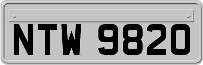 NTW9820