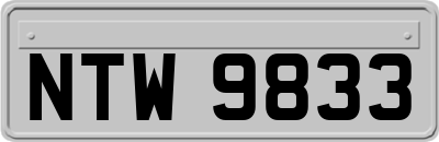 NTW9833