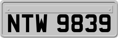NTW9839
