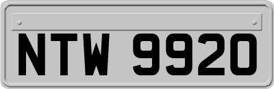 NTW9920