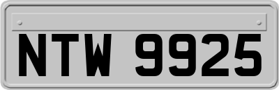 NTW9925
