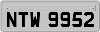 NTW9952
