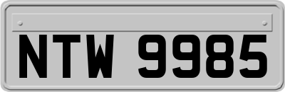 NTW9985