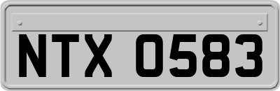 NTX0583