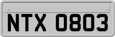 NTX0803