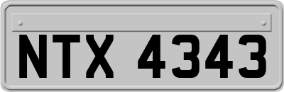 NTX4343