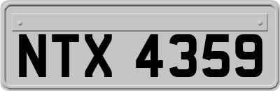 NTX4359