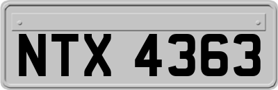 NTX4363