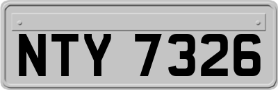 NTY7326