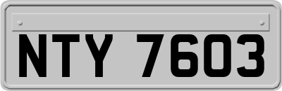 NTY7603