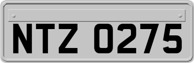 NTZ0275