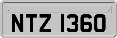 NTZ1360