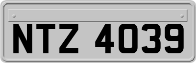 NTZ4039
