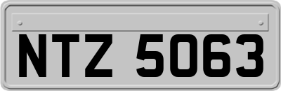 NTZ5063