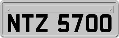 NTZ5700