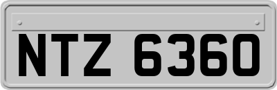 NTZ6360
