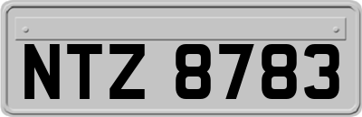 NTZ8783