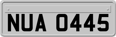 NUA0445