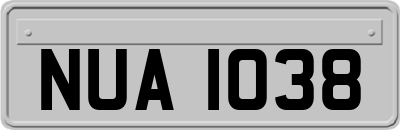 NUA1038