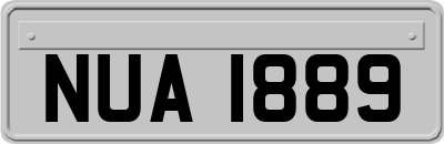 NUA1889