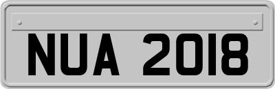 NUA2018
