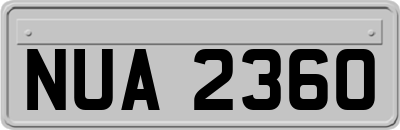 NUA2360