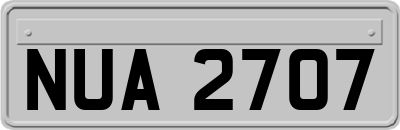 NUA2707
