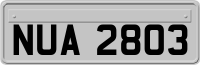 NUA2803