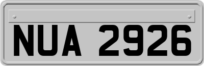 NUA2926