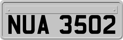NUA3502